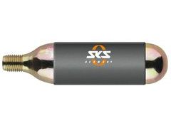 Bombička CO2 pro SKS Airgun (24g), se závitem 