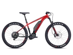 Pánské horské elektrokolo Ghost HybRide Kato S6.7+ red / black 2018 - Pánské horské elektrokolo Ghost HybRide Kato S6.7+ red / black 2018