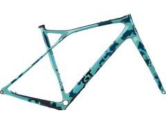 Gravel rám GT FRAME GRADE CRB A/M - Gravel rám GT FRAME GRADE CRB A/M