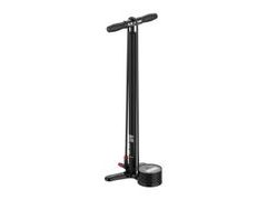 Dílenská hustilka LEZYNE PUMP FLOOR ALLOY DIGITAL DRIVE 3.5 SATIN BLACK - Dílenská hustilka LEZYNE PUMP FLOOR ALLOY DIGITAL DRIVE 3.5 SATIN BLACK