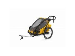 Cyklovozík THULE CHARIOT SPORT 1 SPECTRA YELLOW 2021 - Cyklovozík THULE CHARIOT SPORT 1 SPECTRA YELLOW 2021