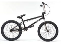 BMX kolo Krusty Bikes 33.0- černá - BMX kolo Krusty Bikes 33.0- černá