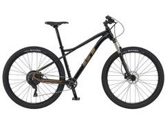 Pánské horské kolo GT Avalanche Elite 27,5" - Black - Pánské horské kolo GT Avalanche Elite 27,5" - Black