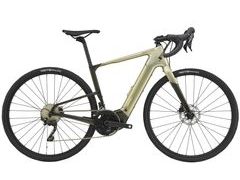 Gravel elektrokolo Cannondale TOPSTONE NEO CRB 4 2021 - Gravel elektrokolo Cannondale TOPSTONE NEO CRB 4 2021