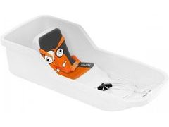 Kluzák HAMAX BABY BOB bílý/design - Kluzák HAMAX BABY BOB bílý/design