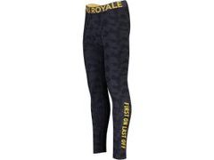 Legíny Mons Royale merino DOUBLE BARREL LEGGING 9 iron camo - Legíny Mons Royale merino DOUBLE BARREL LEGGING 9 iron camo