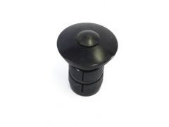 Ježek pro karbonové vidlice 1 1/8" černý - Ježek pro karbonové vidlice 1 1/8" černý