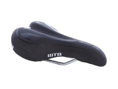 Sedlo WTB Speed She COMP steel rails - Sedlo WTB Speed She COMP steel rails