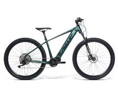 Pánské horské elektrokolo Amulet eRival 5.0 SR, 29", Racing Green/Black, 2023 - Pánské horské elektrokolo Amulet eRival 5.0 SR, 29", Racing Green/Black, 2023