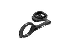 Držák cyklopočítače LEZYNE GPS MOUNT FORWARD ALLOY CNC MOUNT BLACK - Držák cyklopočítače LEZYNE GPS MOUNT FORWARD ALLOY CNC MOUNT BLACK