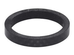 Podložka Force 1 1/8" AHEAD 5mm KARBON bez loga - Podložka Force 1 1/8" AHEAD 5mm KARBON bez loga