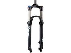 Odpružená vidlice MTB 26" Suntour XCR-RL ,100mm ,černá ,A-head 1 1/8, Disc 