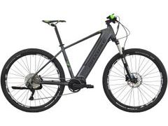 Elektrokolo Maxbike Hakon 2.0 šeda+zelená - Elektrokolo Maxbike Hakon 2.0 šeda+zelená