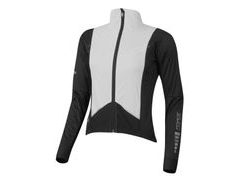 Cyklo bunda Force X57 LADY neprofuk, černo-bílá - Cyklo bunda Force X57 LADY neprofuk, černo-bílá