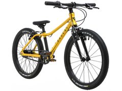 Dětské kolo Rascal 20" GOLD zlatá 2024 - Dětské kolo Rascal 20" GOLD zlatá 2024