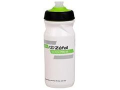 Láhev ZEFAL SENSE Pro 65 bílá/zelená - Láhev ZEFAL SENSE Pro 65 bílá/zelená