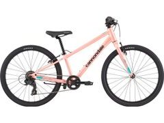 Dětské kolo Cannondale QUICK 24" GIRLS 2021 - Dětské kolo Cannondale QUICK 24" GIRLS 2021