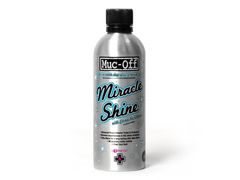 Leštěnka pro dlouhotrvající lesk MUC-OFF MIRACLE SHINE POLISH 500 ml 