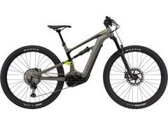 Celoodpružené elektrokolo CANNONDALE HABIT NEO 2 , 2021, stealth grey - Celoodpružené elektrokolo CANNONDALE HABIT NEO 2 , 2021, stealth grey