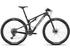 Pánské horské kolo Santa Cruz BLUR CC XO1 29" matte carbon / fog 2019 - Pánské horské kolo Santa Cruz BLUR CC XO1 29" matte carbon / fog 2019