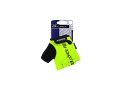 Rukavice dětské Force KID dětské, fluo - Rukavice dětské Force KID dětské, fluo