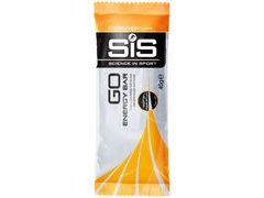 Energetická tyčinka SiS GO Energy Bars Mini 40g banán - Energetická tyčinka SiS GO Energy Bars Mini 40g banán