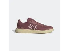 Boty dámské Five Ten SLEUTH DLX CANVAS MOUNTAIN BIKING Quiet Crimson - Boty dámské Five Ten SLEUTH DLX CANVAS MOUNTAIN BIKING Quiet Crimson