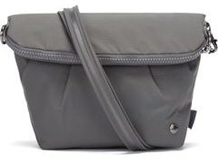 Kabelka PACSAFE CITYSAFE CX CONVERTIBLE CROSSBODY econyl® storm - Kabelka PACSAFE CITYSAFE CX CONVERTIBLE CROSSBODY econyl® storm
