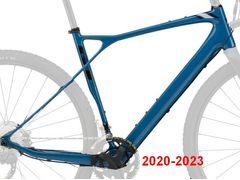 Gravel rám GT FRAME GRADE CARBON - Gravel rám GT FRAME GRADE CARBON