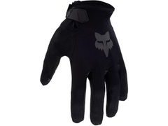 Dlouhoprsté rukavice FOX Ranger - Black 