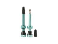 Ventilky TUBOLIGHT TURQUOISE VALVES PAIR-tyrkysová - Ventilky TUBOLIGHT TURQUOISE VALVES PAIR-tyrkysová