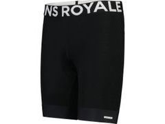 Bajková merino vložka Mons Royale ENDURO BIKE SHORT LINER WMNS black - Bajková merino vložka Mons Royale ENDURO BIKE SHORT LINER WMNS black