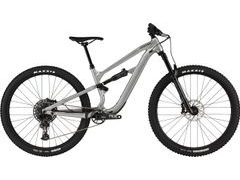 Celoodpružené kolo Cannondale Habit 3 - Grey - Celoodpružené kolo Cannondale Habit 3 - Grey