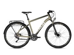 Pánské trekkingové kolo Ghost Square Trekking 6.8 ext gold / jet black / star white 2019 - Pánské trekkingové kolo Ghost Square Trekking 6.8 ext gold / jet black / star white 2019