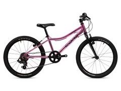 Dětské kolo Core Nipper 20" Al, Revo-6, ( chromovaný růžový ) 2025 - Dětské kolo Core Nipper 20" Al, Revo-6, ( chromovaný růžový ) 2025