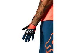 Cyklistické rukavice FOX Ranger Glove GEL - Atomic Punch - Cyklistické rukavice FOX Ranger Glove GEL - Atomic Punch