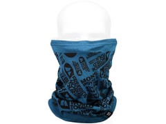 Nákrčník Mons Royale merino DAILY DOSE NECKWARMER FWT blue steel - Nákrčník Mons Royale merino DAILY DOSE NECKWARMER FWT blue steel