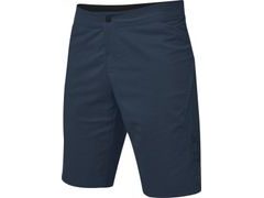 Pánské cyklo šortky Fox Ranger Short Navy - Pánské cyklo šortky Fox Ranger Short Navy