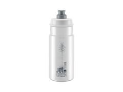 ELITE láhev JET GREEN 24' čirá/šedé logo 550 ml - ELITE láhev JET GREEN 24' čirá/šedé logo 550 ml