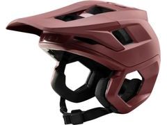 Cyklistická přilba Fox Dropframe Pro Chilli - Cyklistická přilba Fox Dropframe Pro Chilli