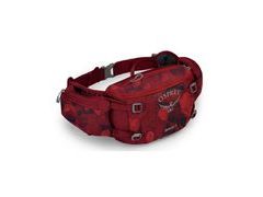 Ledvinka Osprey SAVU 5 Claret Red - Ledvinka Osprey SAVU 5 Claret Red