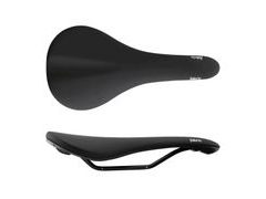Sedlo Fabric Scoop Shallow Sport Black/Black 2022 - Sedlo Fabric Scoop Shallow Sport Black/Black 2022
