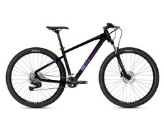 Jízdní kolo Ghost Kato Advanced 29 - Midnight Black / Purple - Jízdní kolo Ghost Kato Advanced 29 - Midnight Black / Purple