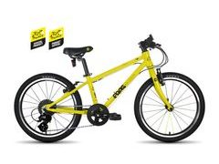 Dětské kolo 20" Frog 53 - Tour De France (Žlutá) 2022 - Dětské kolo 20" Frog 53 - Tour De France (Žlutá) 2022