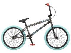 BMX kolo GT Air 20" - Šedá 