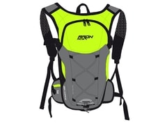 Batoh Force ARON ACE 10 l, fluo - šedý - Batoh Force ARON ACE 10 l, fluo - šedý