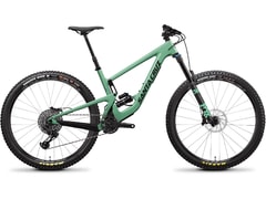 Pánské horské kolo Santa Cruz MEGATOWER C S 29" AIR green 2019 - Pánské horské kolo Santa Cruz MEGATOWER C S 29" AIR green 2019