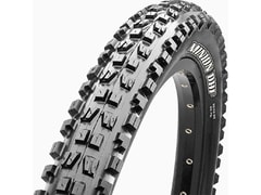 Plášť Maxxis Minion DHF 27,5 x 2,5WT 3C MaxxGrip DH TR, kevlar - Plášť Maxxis Minion DHF 27,5 x 2,5WT 3C MaxxGrip DH TR, kevlar
