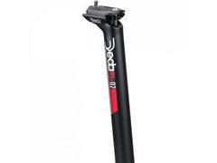 Sedlovka DEDA RSX02 27.2mm 350mm ČERNÁ - Sedlovka DEDA RSX02 27.2mm 350mm ČERNÁ