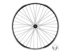 Přední kolo FORCE CLASSIC 559x19 "V" HBTX500 36d - Přední kolo FORCE CLASSIC 559x19 "V" HBTX500 36d